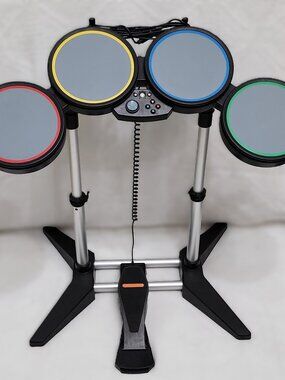 *CCO* XBox 360 Drum Set-Wired